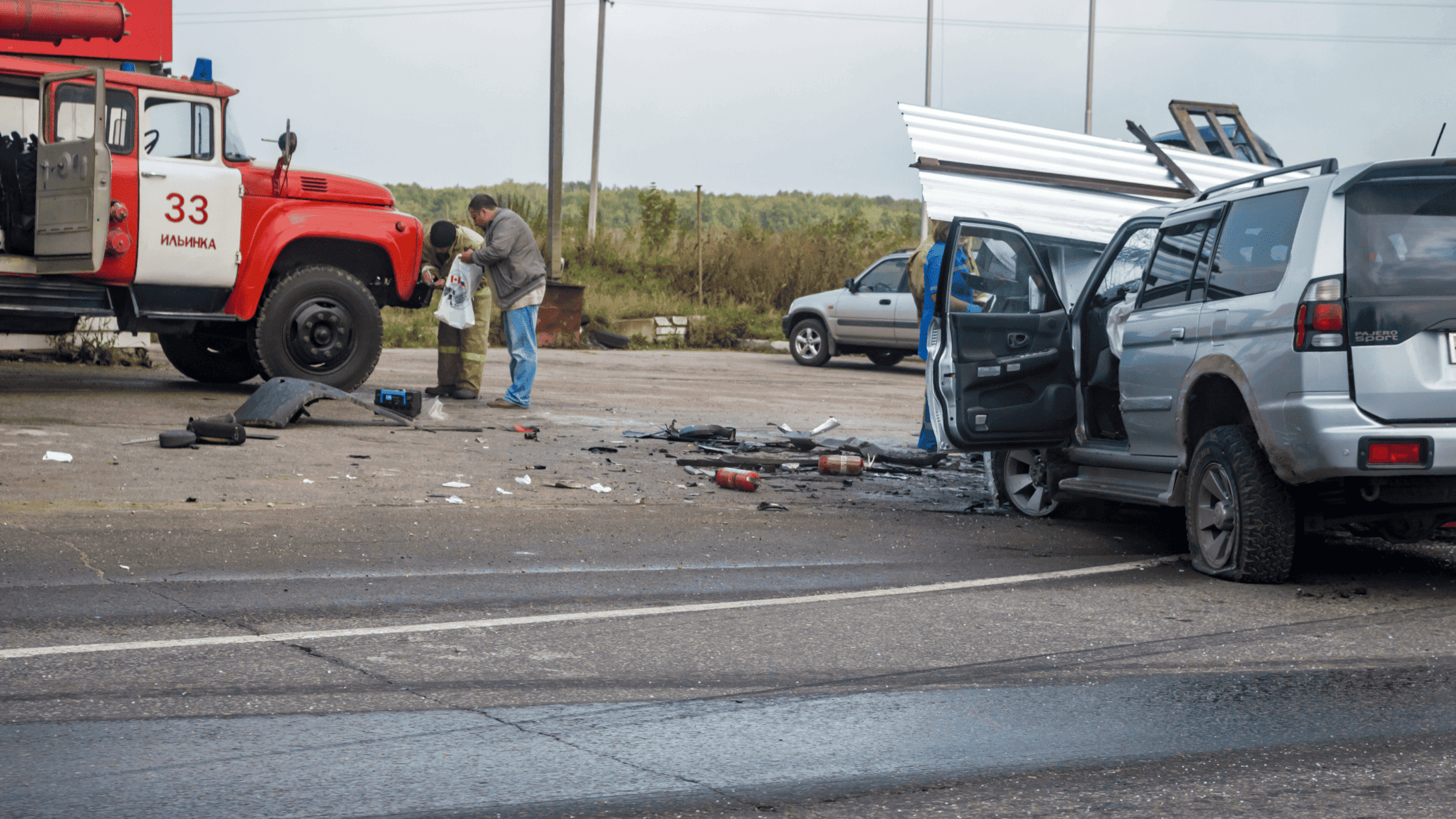 A Quick Financial Solution for Auto Accident Victims: Pre-Settlement Cash Advance