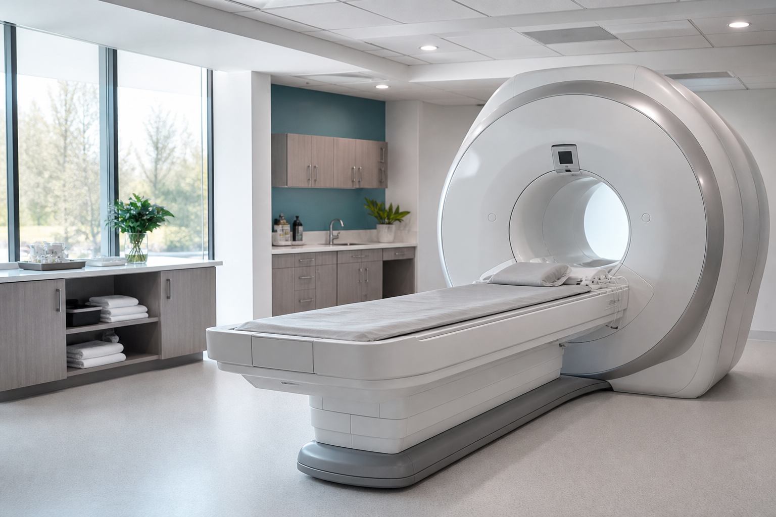 Clinical and diagnostic resources within the PrimeCare Network